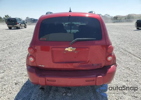 2010 Chevrolet Hhr Lt z USA, uszkodzony, nr VIN 3GNBABDB7AS605678